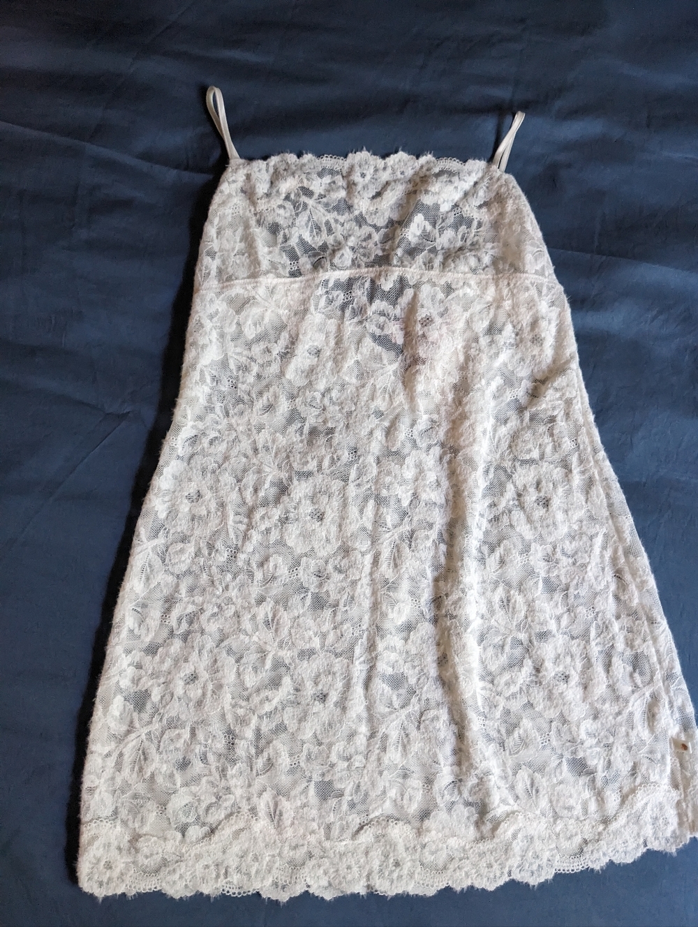 Victorias Secret Chemise Slip